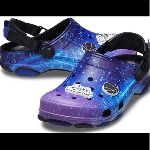 Limited Edition Space Jam: A New Legacy Crocs NWOT